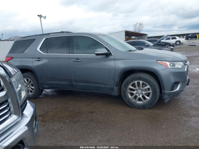 1GNERGKW9KJ221638 Chevrolet Traverse 1lt