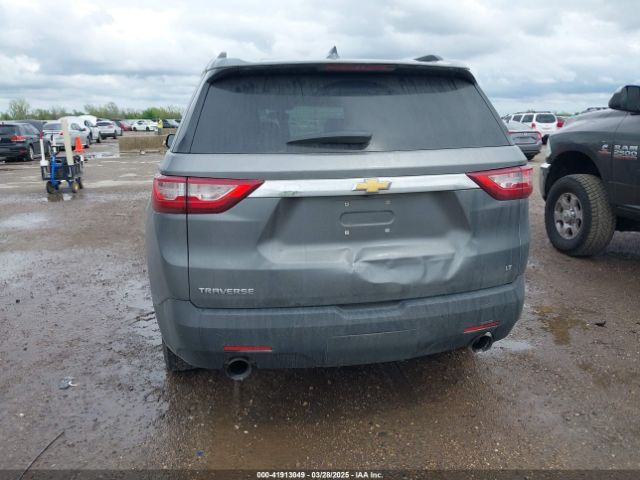1GNERGKW9KJ221638 Chevrolet Traverse 1lt