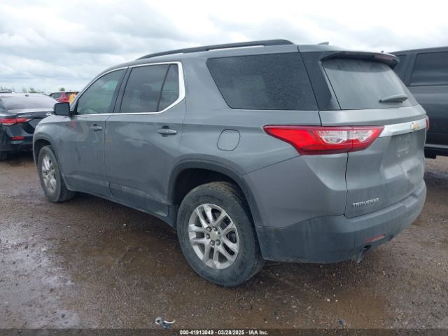 1GNERGKW9KJ221638 Chevrolet Traverse 1lt