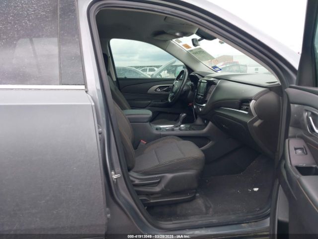 1GNERGKW9KJ221638 Chevrolet Traverse 1lt