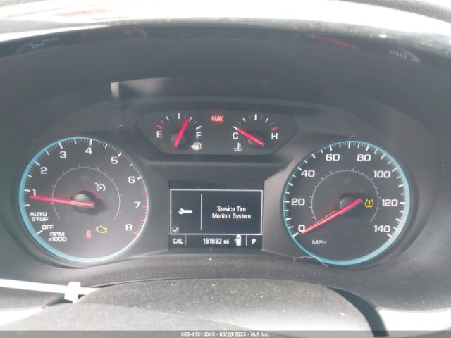 1GNERGKW9KJ221638 Chevrolet Traverse 1lt