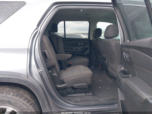 1GNERGKW9KJ221638 Chevrolet Traverse 1lt