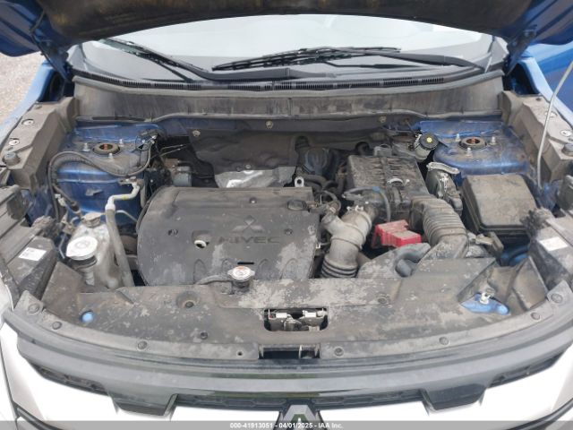 JA4AP4AU0LU008132 Mitsubishi Outlander Sport 2.0 Se