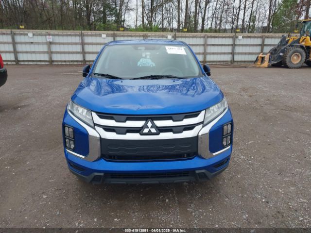 JA4AP4AU0LU008132 Mitsubishi Outlander Sport 2.0 Se