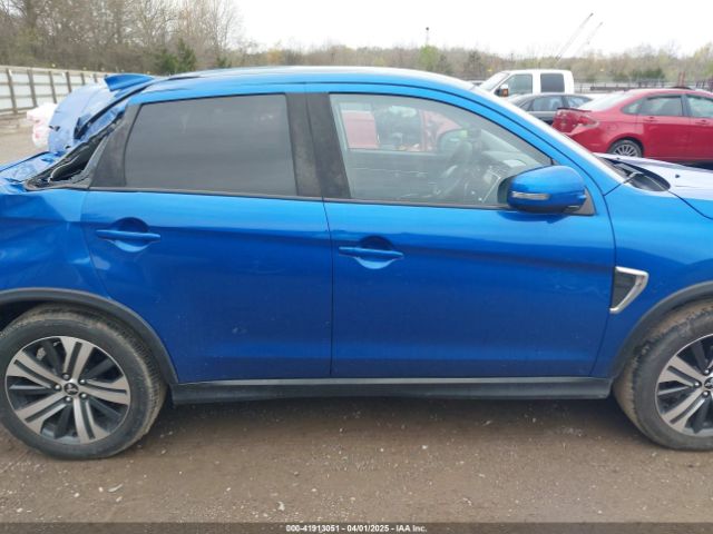 JA4AP4AU0LU008132 Mitsubishi Outlander Sport 2.0 Se