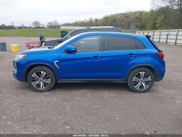 JA4AP4AU0LU008132 Mitsubishi Outlander Sport 2.0 Se