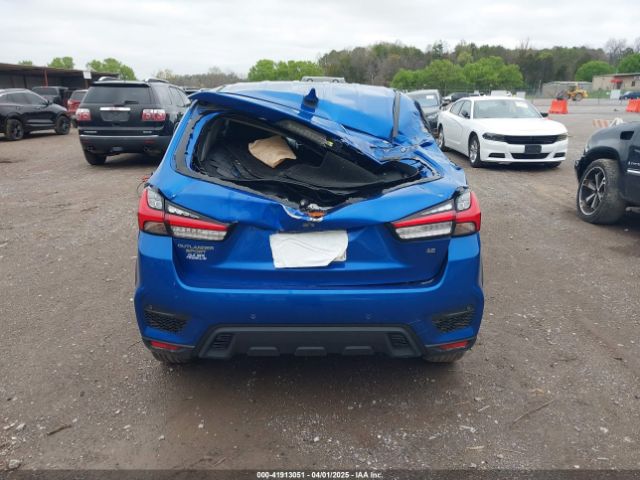 JA4AP4AU0LU008132 Mitsubishi Outlander Sport 2.0 Se