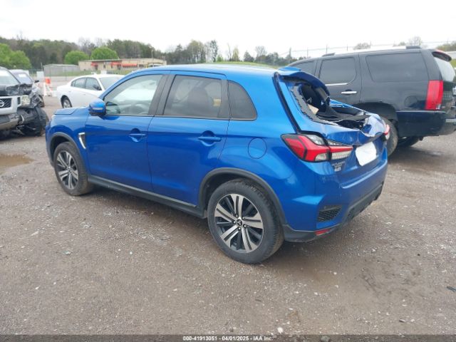 JA4AP4AU0LU008132 Mitsubishi Outlander Sport 2.0 Se