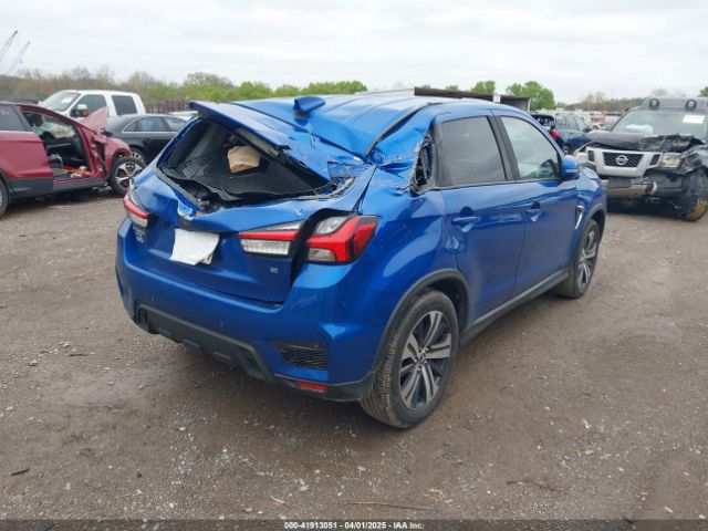 JA4AP4AU0LU008132 Mitsubishi Outlander Sport 2.0 Se
