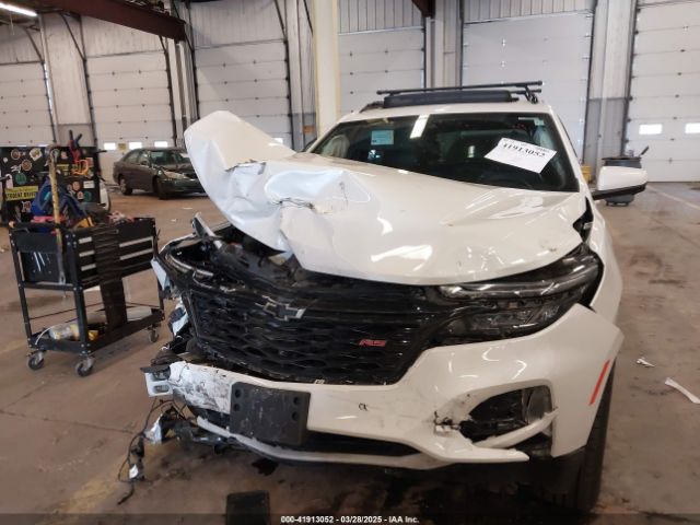 3GNAXWEG0RS111282 Chevrolet Equinox Awd Rs