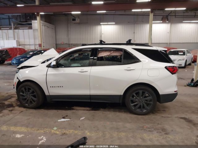 3GNAXWEG0RS111282 Chevrolet Equinox Awd Rs