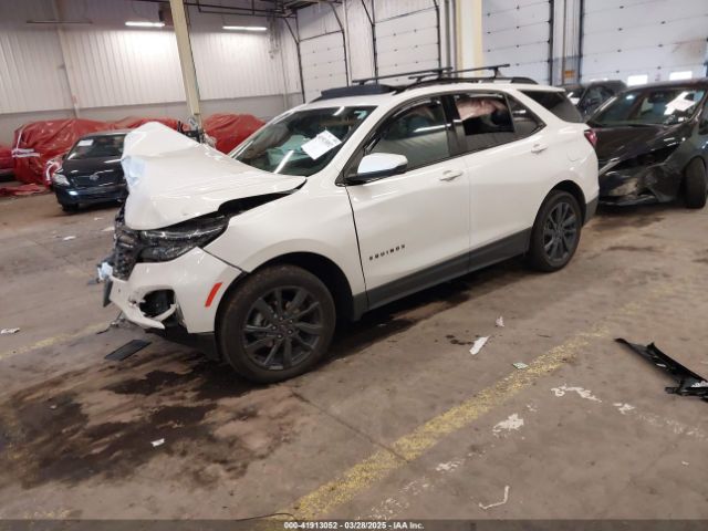 3GNAXWEG0RS111282 Chevrolet Equinox Awd Rs