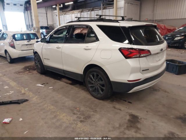 3GNAXWEG0RS111282 Chevrolet Equinox Awd Rs