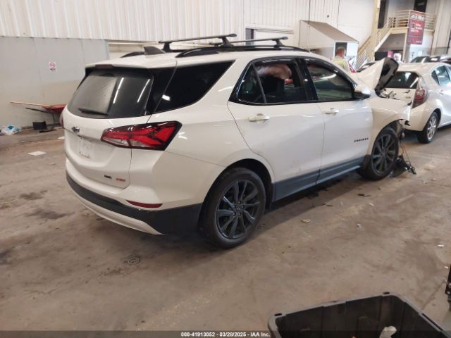 3GNAXWEG0RS111282 Chevrolet Equinox Awd Rs