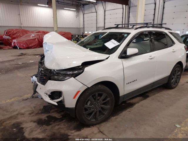 3GNAXWEG0RS111282 Chevrolet Equinox Awd Rs