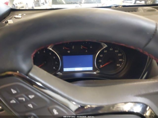 3GNAXWEG0RS111282 Chevrolet Equinox Awd Rs