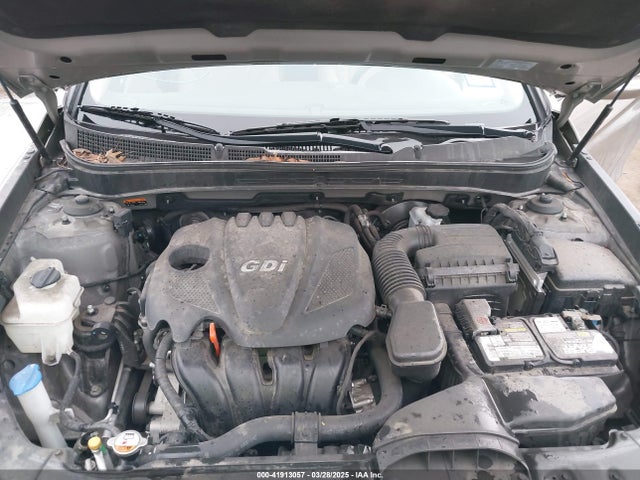 5NPEB4AC3EH935443 Hyundai SONATA GLS