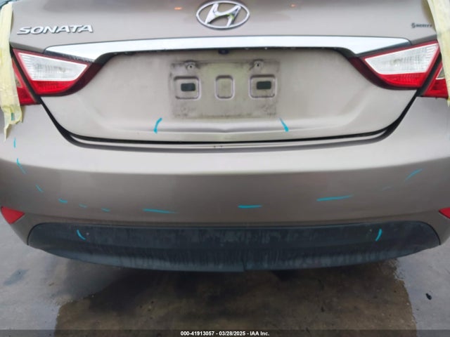 5NPEB4AC3EH935443 Hyundai SONATA GLS