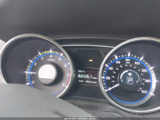 5NPEB4AC3EH935443 Hyundai SONATA GLS