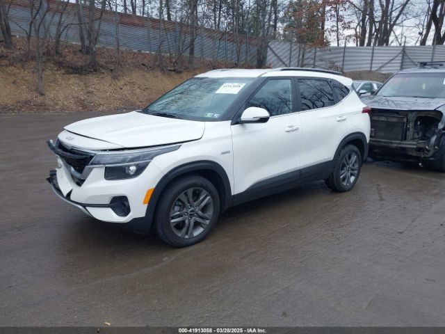 KNDEUCAAXN7270001 KIA SELTOS S