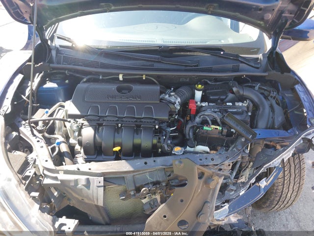 3N1AB7APXKY256726 Nissan SENTRA SV