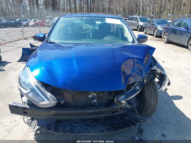 3N1AB7APXKY256726 Nissan SENTRA SV