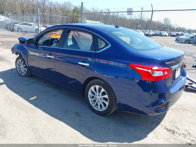 3N1AB7APXKY256726 Nissan SENTRA SV