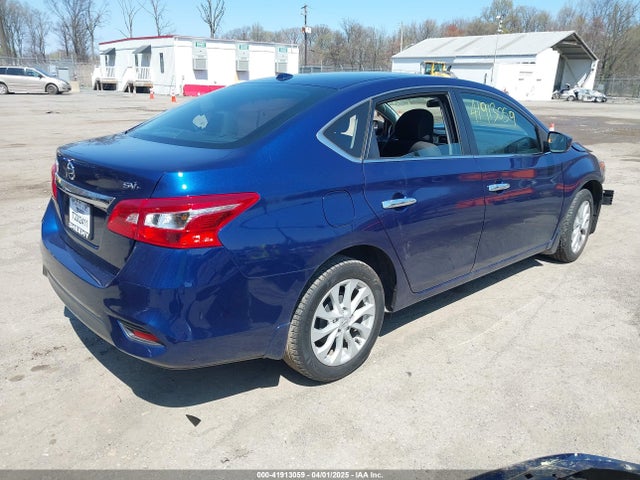 3N1AB7APXKY256726 Nissan SENTRA SV