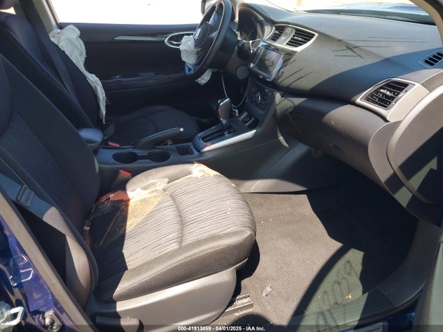 3N1AB7APXKY256726 Nissan SENTRA SV