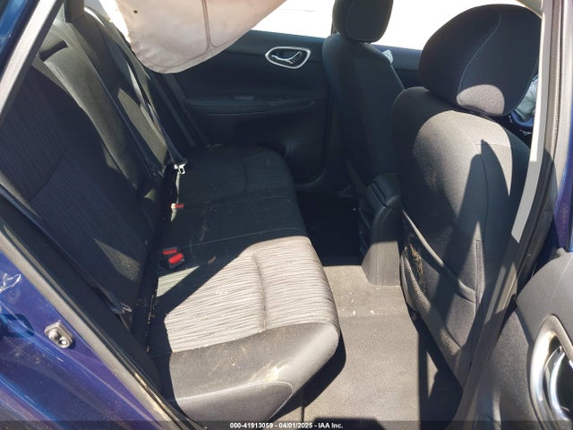 3N1AB7APXKY256726 Nissan SENTRA SV