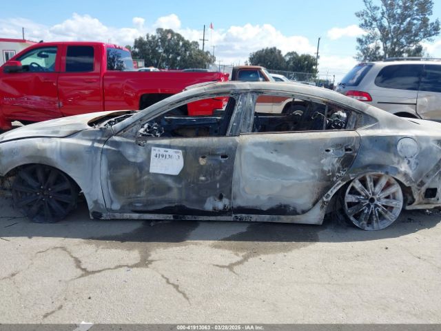 JM1GL1VM7J1309659 Mazda Mazda6 Touring