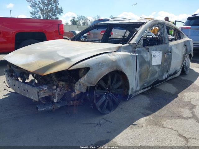 JM1GL1VM7J1309659 Mazda Mazda6 Touring