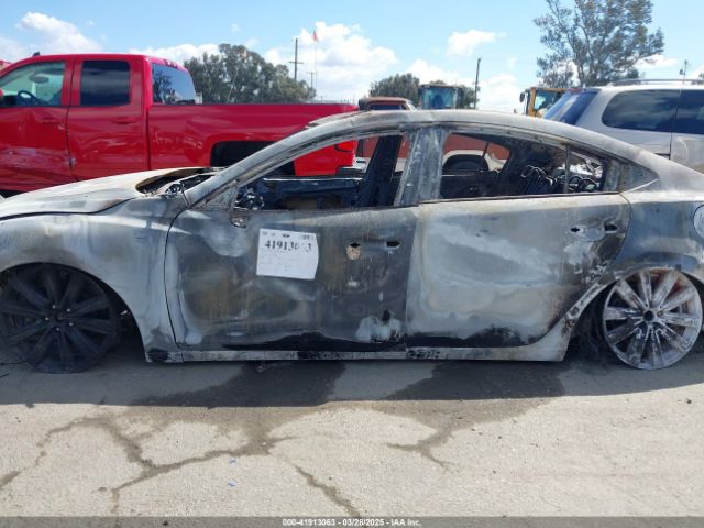 JM1GL1VM7J1309659 Mazda Mazda6 Touring