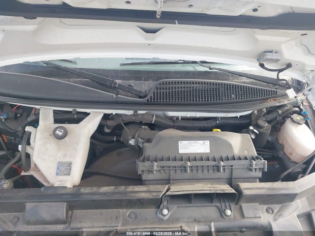 1GAZGNFP9N1284629 Chevrolet Express Passenger Rwd 3500 Extended Wheelbase Ls