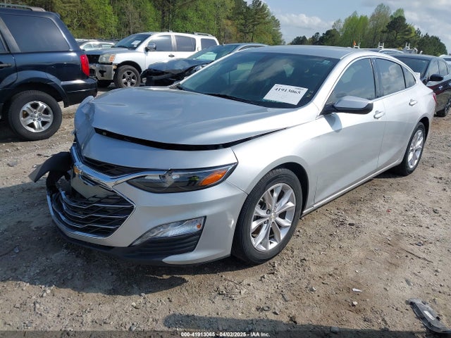 1G1ZD5ST9KF107136 Chevrolet MALIBU LT