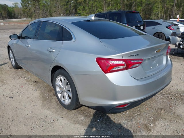 1G1ZD5ST9KF107136 Chevrolet MALIBU LT