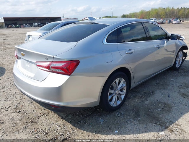 1G1ZD5ST9KF107136 Chevrolet MALIBU LT