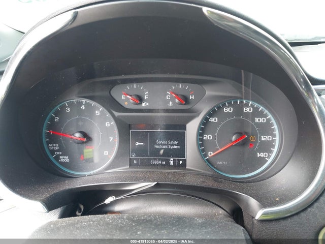 1G1ZD5ST9KF107136 Chevrolet MALIBU LT