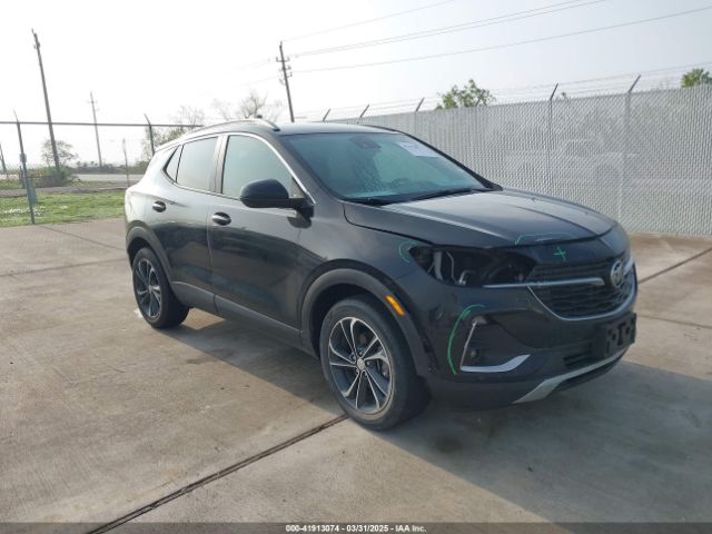 2022 BUICK ENCORE GX KL4MMDSL3NB066102