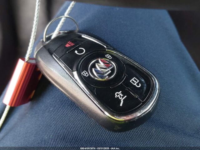 2022 BUICK ENCORE GX KL4MMDSL3NB066102 Photo 10