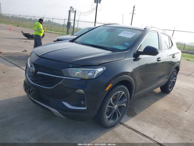 2022 BUICK ENCORE GX KL4MMDSL3NB066102 Photo 1