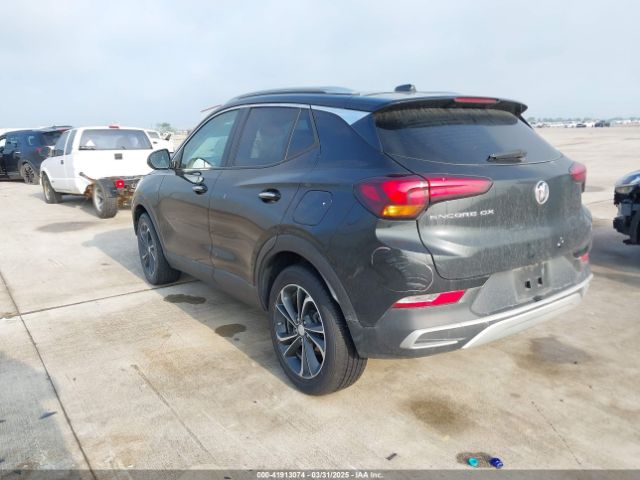 2022 BUICK ENCORE GX KL4MMDSL3NB066102 Photo 2