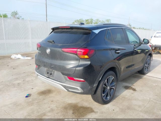 2022 BUICK ENCORE GX KL4MMDSL3NB066102 Photo 3