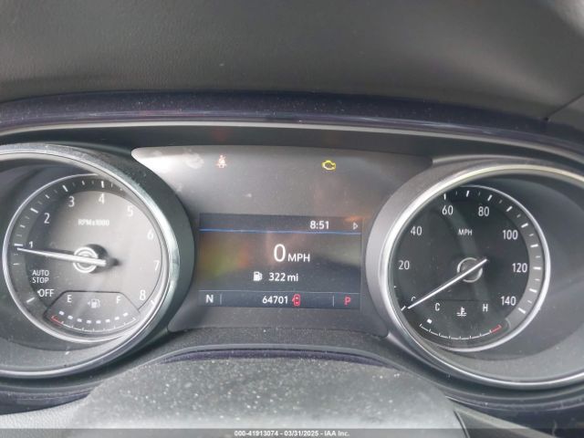 2022 BUICK ENCORE GX KL4MMDSL3NB066102 Photo 6