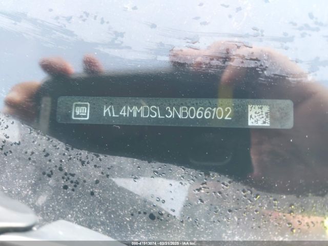 2022 BUICK ENCORE GX KL4MMDSL3NB066102 Photo 8