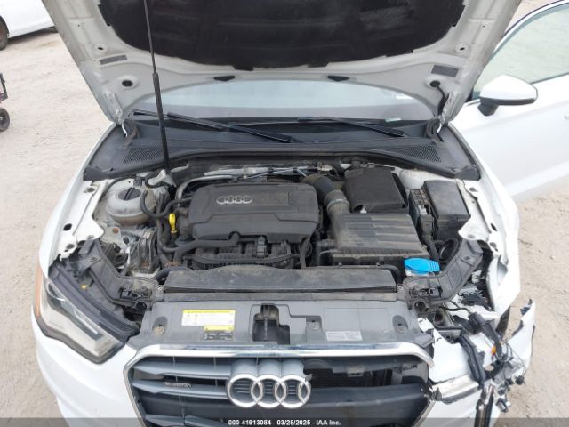 WAUEFGFF1F1124299 Audi A3 2.0t Premium