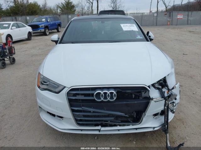 WAUEFGFF1F1124299 Audi A3 2.0t Premium