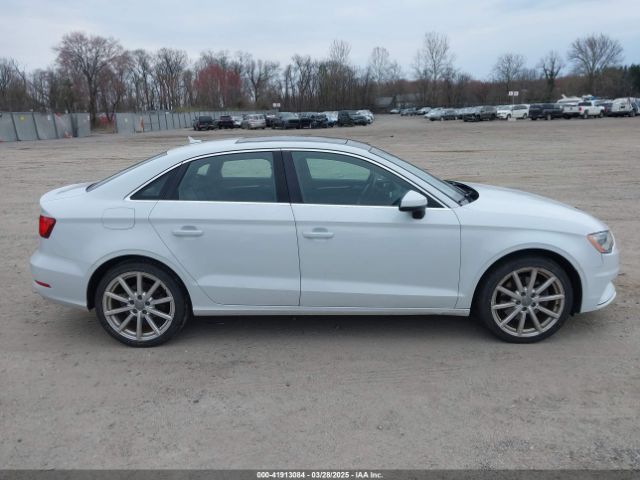 WAUEFGFF1F1124299 Audi A3 2.0t Premium