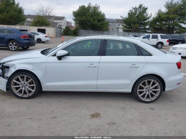 WAUEFGFF1F1124299 Audi A3 2.0t Premium