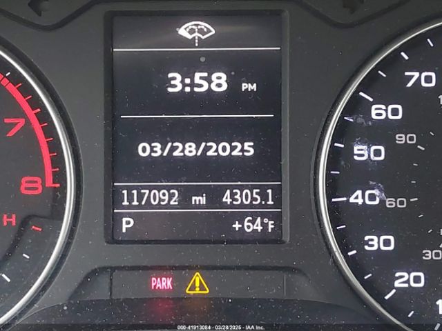 WAUEFGFF1F1124299 Audi A3 2.0t Premium